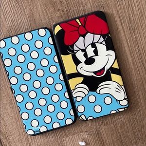 NWOT Minnie wallet buckle down products